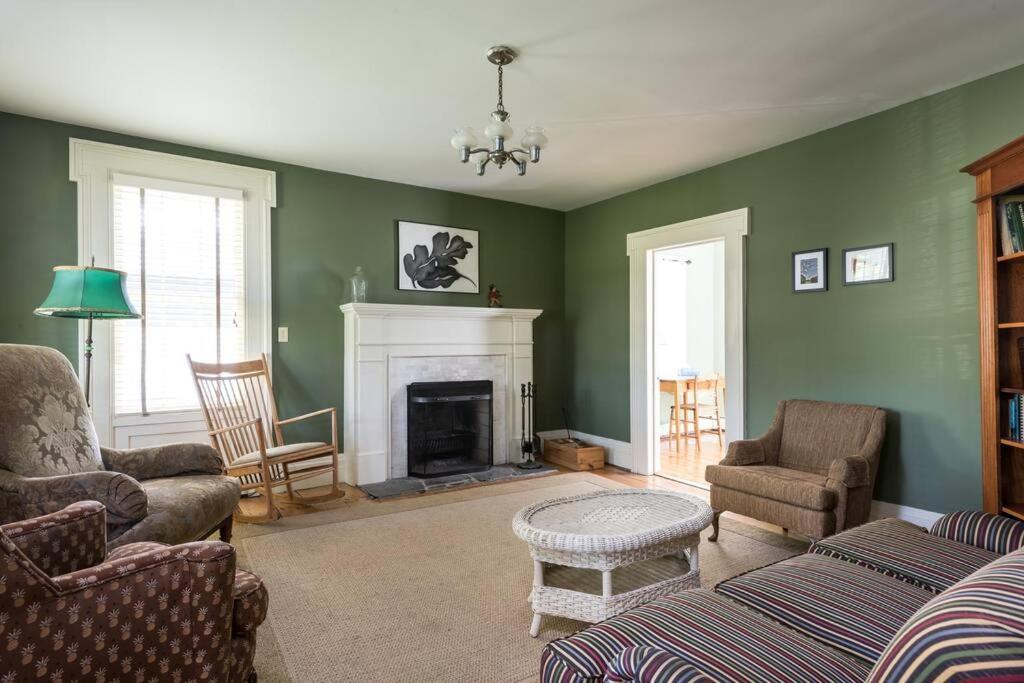 King Hill Cottage Greenville Экстерьер фото