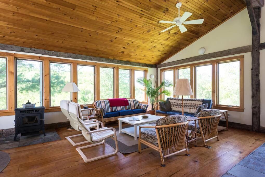 King Hill Cottage Greenville Экстерьер фото