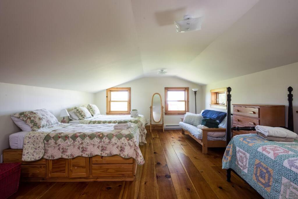 King Hill Cottage Greenville Экстерьер фото