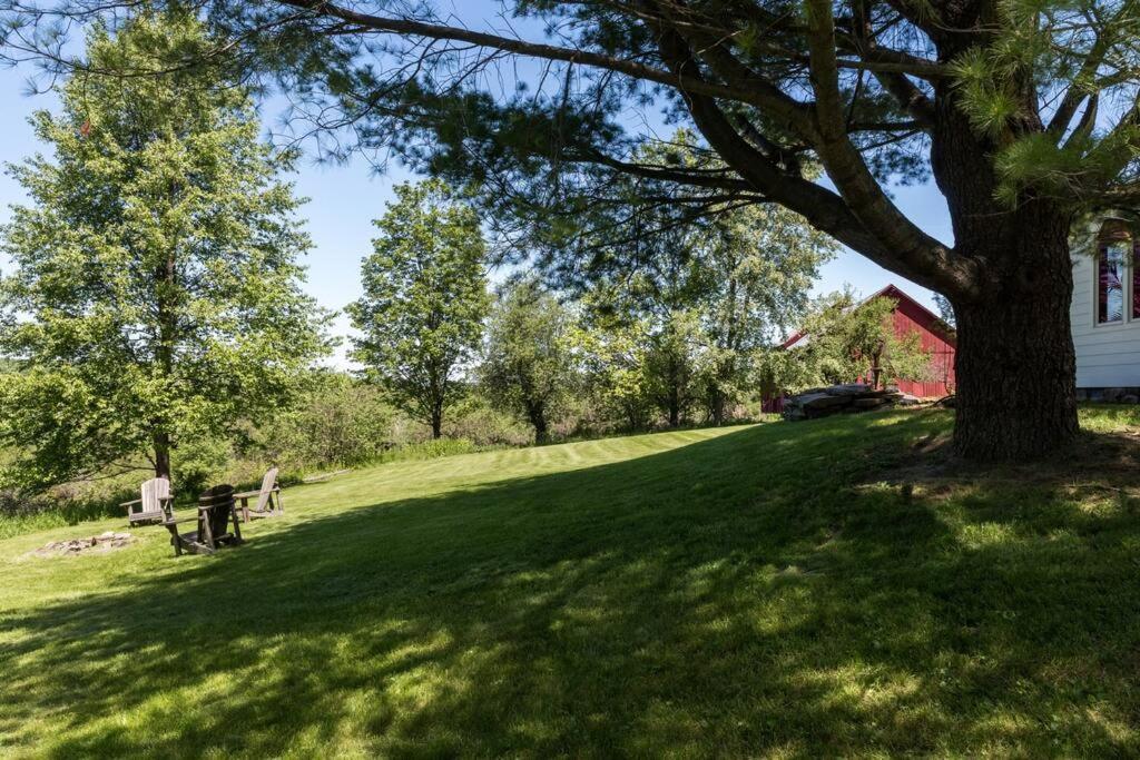 King Hill Cottage Greenville Экстерьер фото