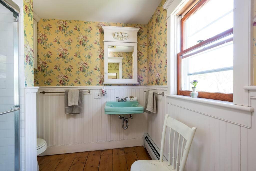 King Hill Cottage Greenville Экстерьер фото