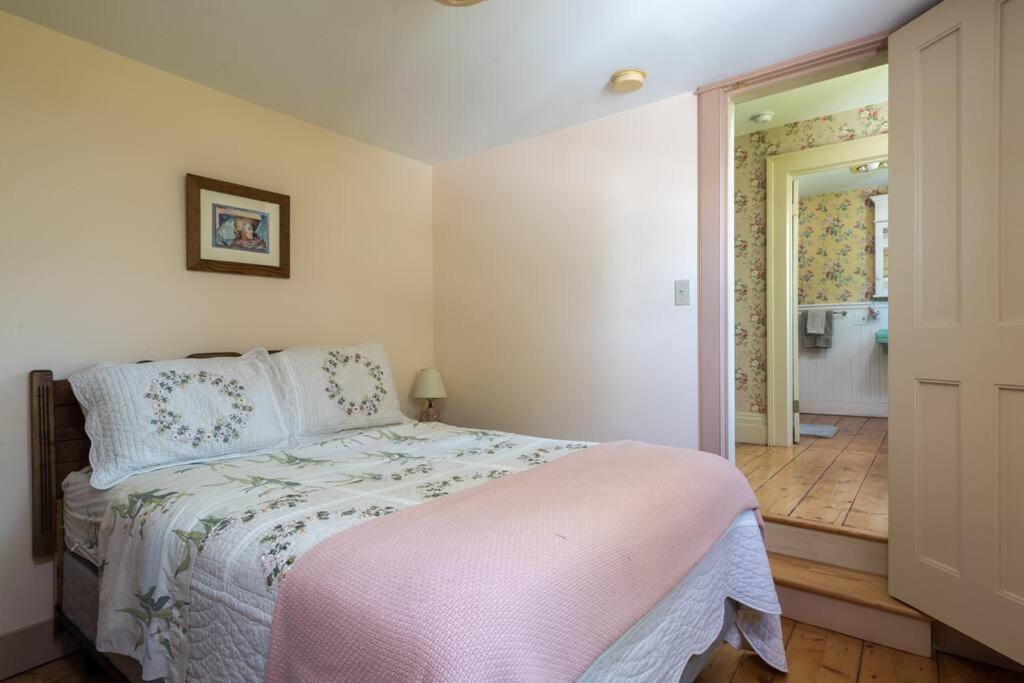 King Hill Cottage Greenville Экстерьер фото