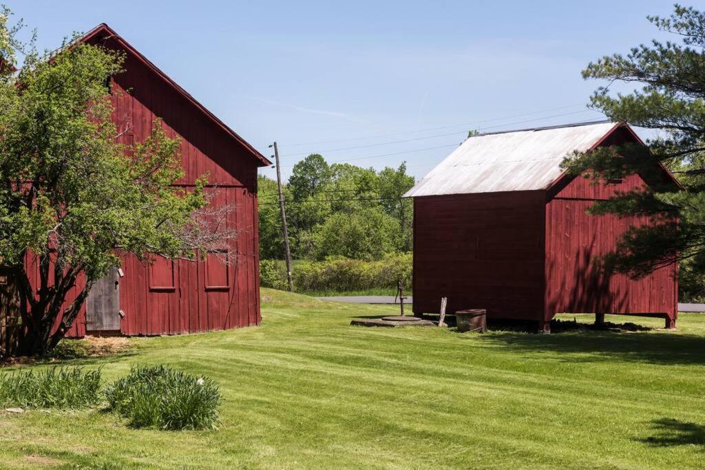 King Hill Cottage Greenville Экстерьер фото