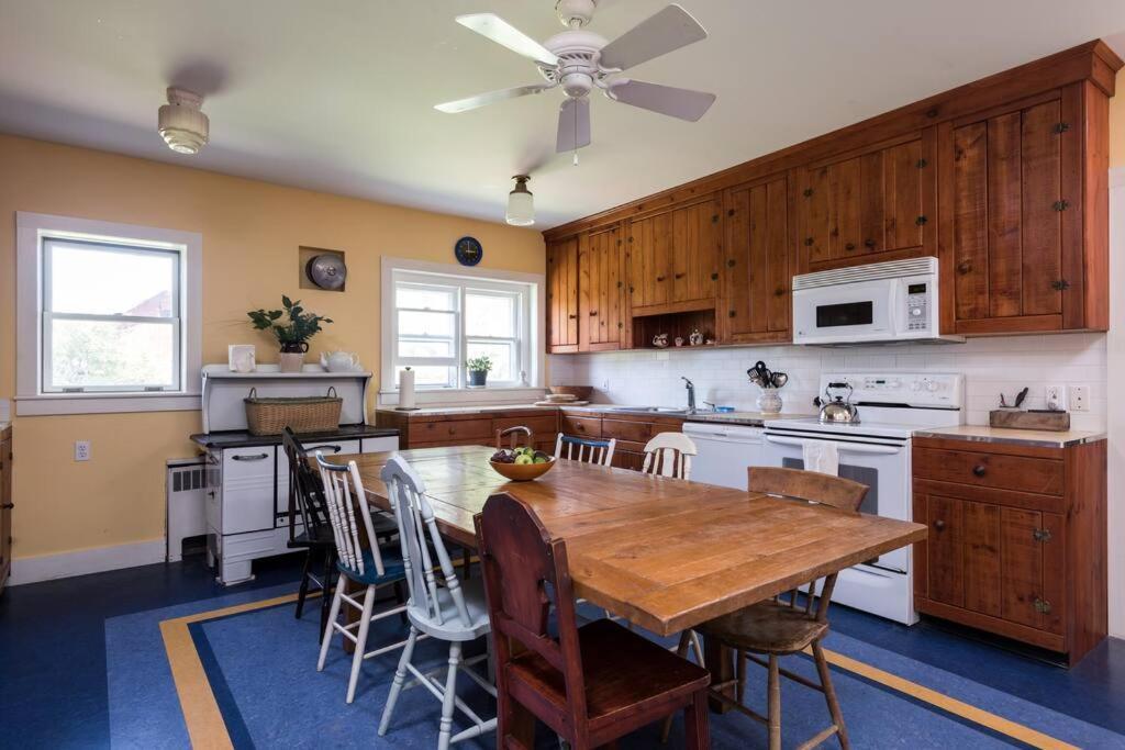 King Hill Cottage Greenville Экстерьер фото