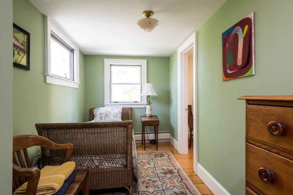King Hill Cottage Greenville Экстерьер фото