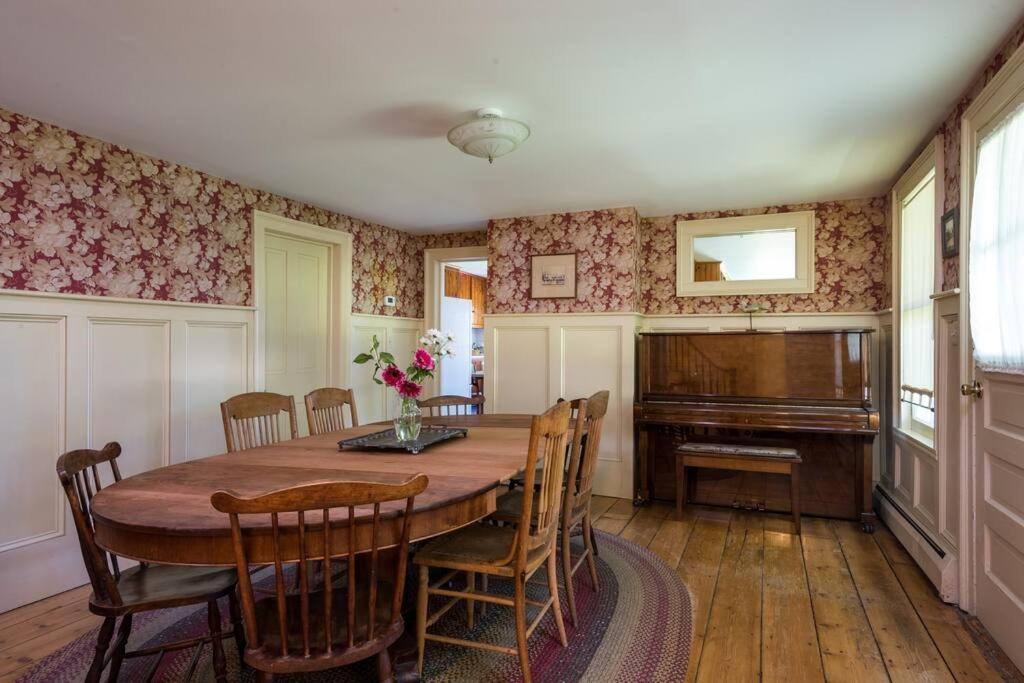 King Hill Cottage Greenville Экстерьер фото