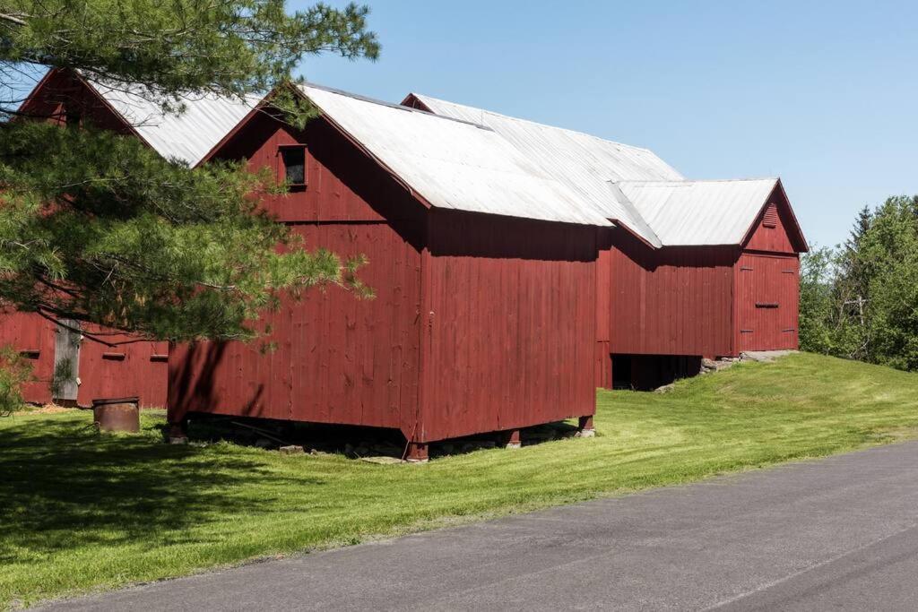 King Hill Cottage Greenville Экстерьер фото