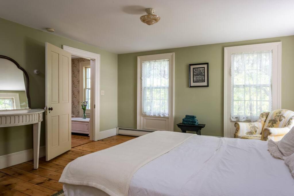 King Hill Cottage Greenville Экстерьер фото