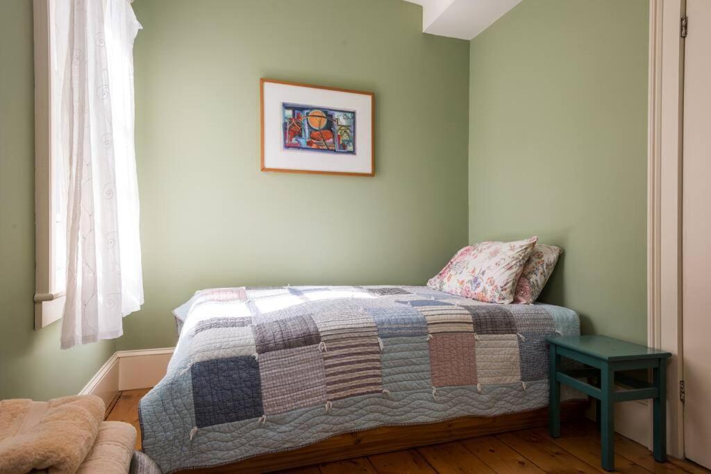King Hill Cottage Greenville Экстерьер фото