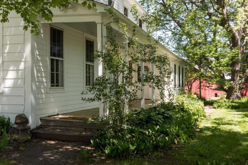 King Hill Cottage Greenville Экстерьер фото
