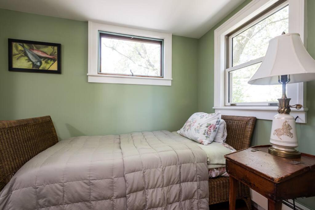 King Hill Cottage Greenville Экстерьер фото