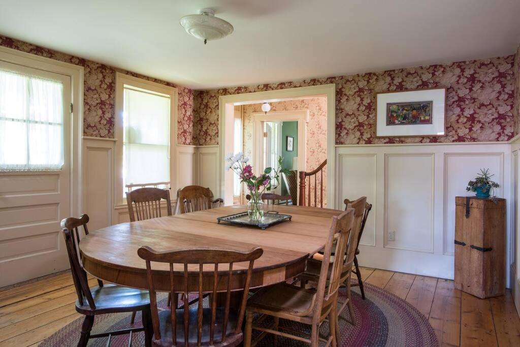 King Hill Cottage Greenville Экстерьер фото