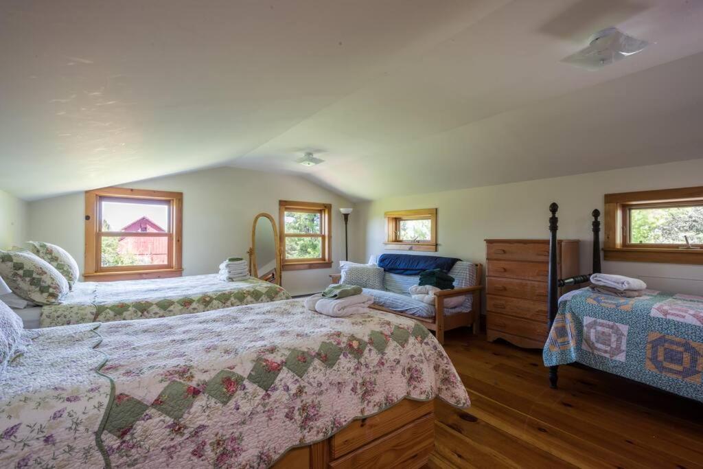 King Hill Cottage Greenville Экстерьер фото