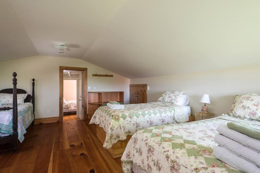 King Hill Cottage Greenville Экстерьер фото