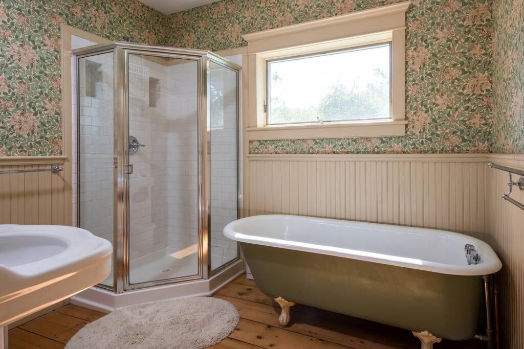 King Hill Cottage Greenville Экстерьер фото