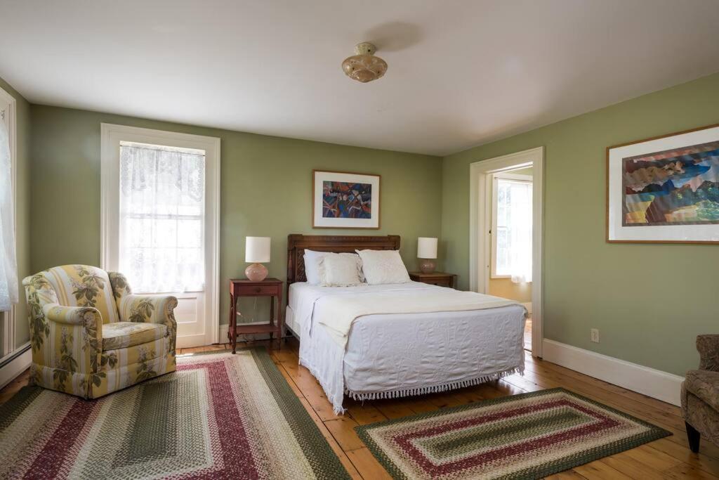 King Hill Cottage Greenville Экстерьер фото