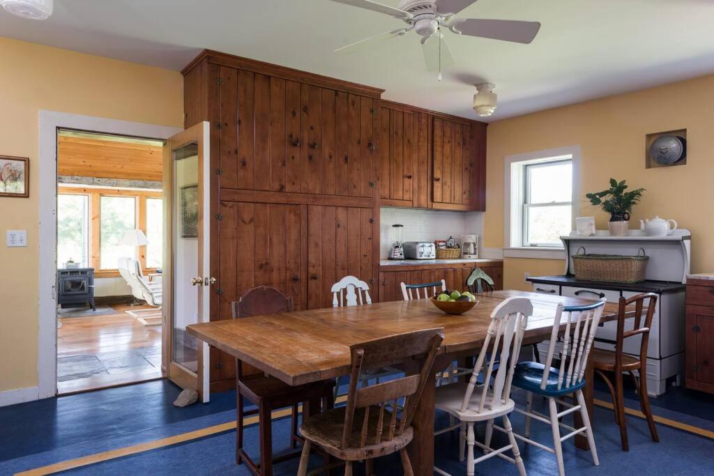 King Hill Cottage Greenville Экстерьер фото