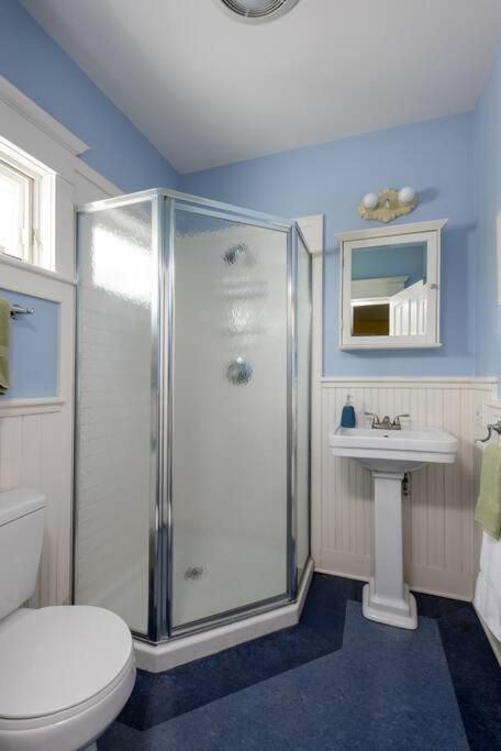 King Hill Cottage Greenville Экстерьер фото