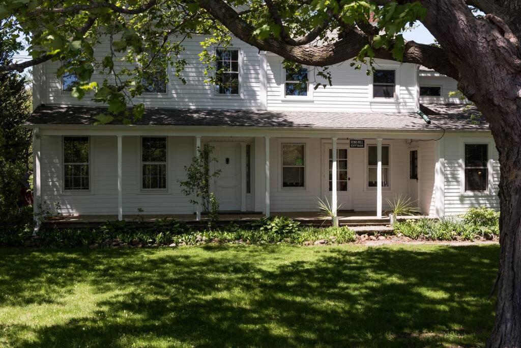King Hill Cottage Greenville Экстерьер фото