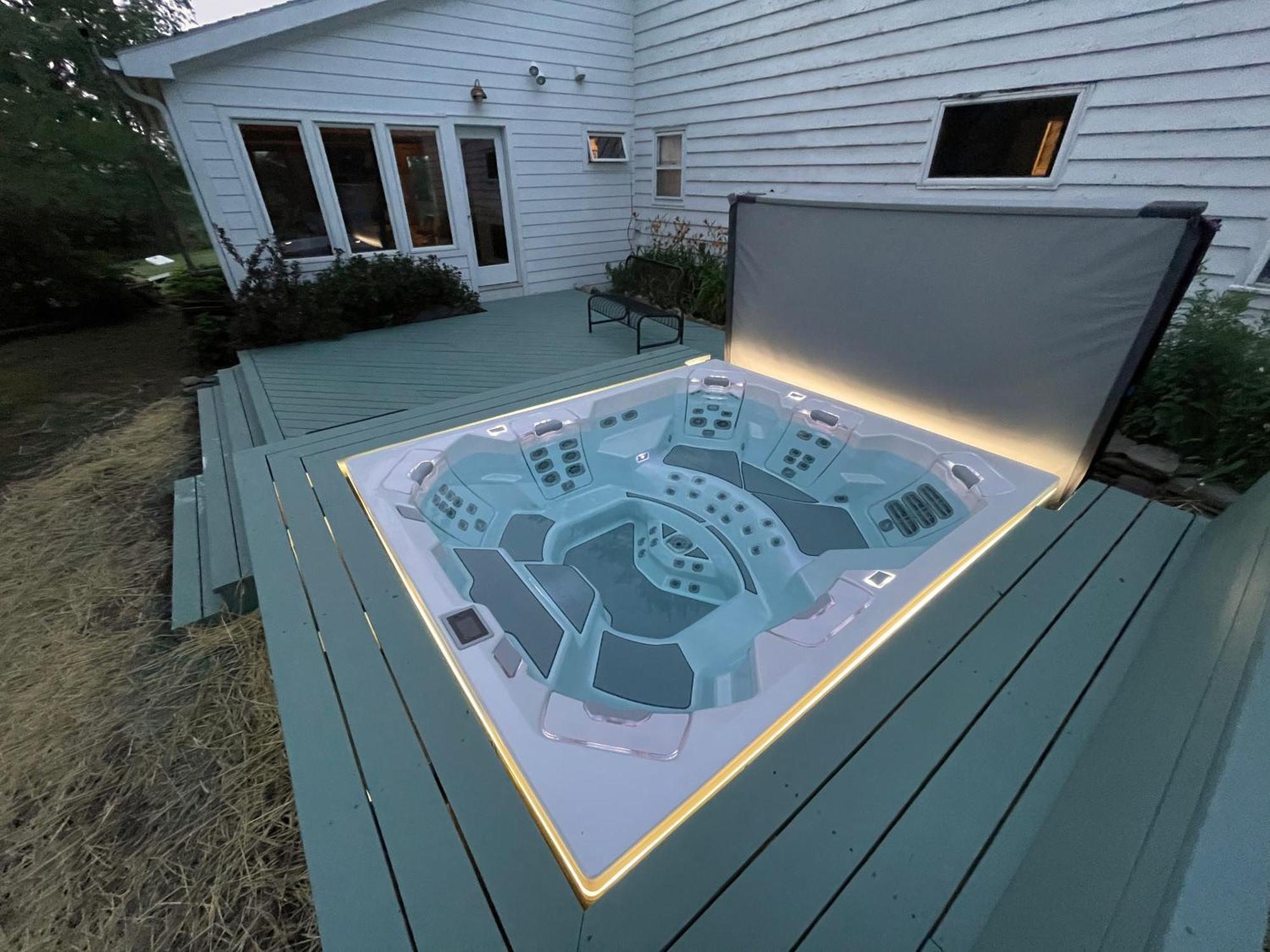 King Hill Cottage Greenville Экстерьер фото